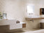 Contact Ceramic White Tile Matte 2
