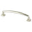 Tailored Traditional Zinc Brushed Nickel Cabinet Pull Brushed Nickel 2