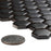 Colmena Porcelain Carbon Mosaic Matte 7