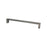Roque Zinc Vintage Nickel Cabinet Pull Vintage Nickel 4