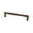 Metro Zinc Toasted Bronze Cabinet Pull Toasted Bronze 2