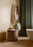Melan Ceramic Beige Tile Glossy 9