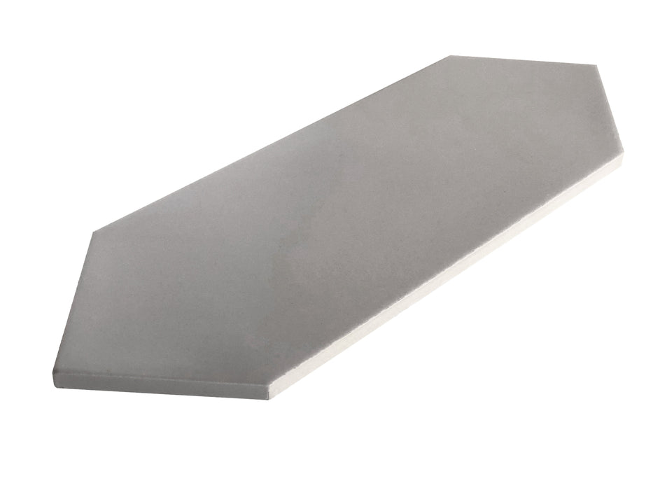 Castillo Porcelain Grey Tile Matte 2