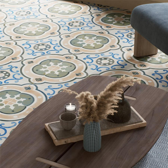 Kings Ceramic Barna Raval Tile Mixed 7