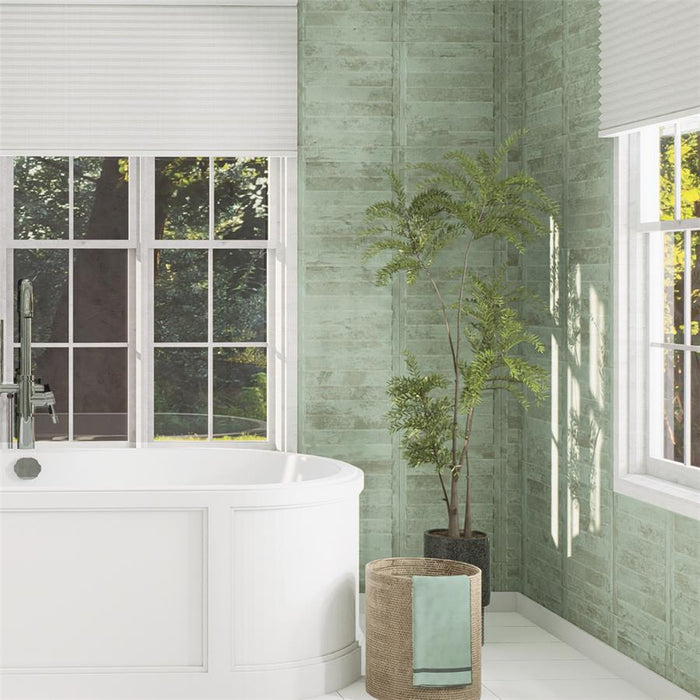 Habanera Ceramic Decor Verde Tile Matte 6