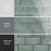 Camden Ceramic Emerald Tile Glossy 5