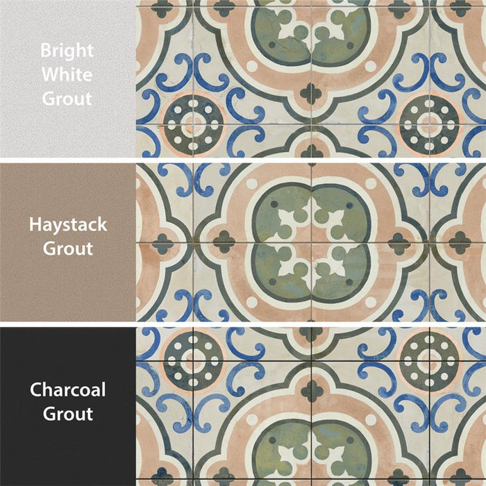 Kings Ceramic Barna Raval Tile Mixed 5