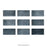 Camden Ceramic Azurro Tile Glossy 4