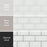 Piscina Porcelain Blanco with Bio Tech Tile Matte 4