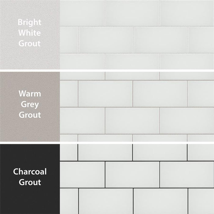 Piscina Porcelain Blanco with Bio Tech Tile Matte 4
