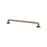 Folklore Zinc Weathered Copper Cabinet Pull Weathered Copper 4