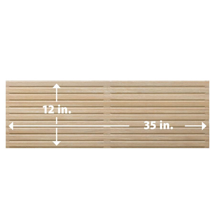 Spa Ceramic Beige Tile Matte 8