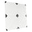 Betera Porcelain Blanco Tile Matte 9