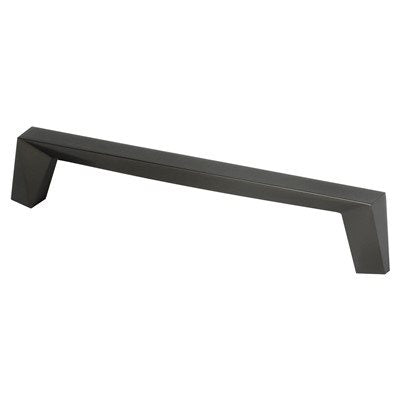 Swagger Zinc Slate Cabinet Pull Slate 3