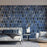 Dorne Porcelain Kayak Blue Tile Satin 2