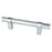 Radial Reign Aluminum Polished Chrome Cabinet Pull Polished Chrome 1