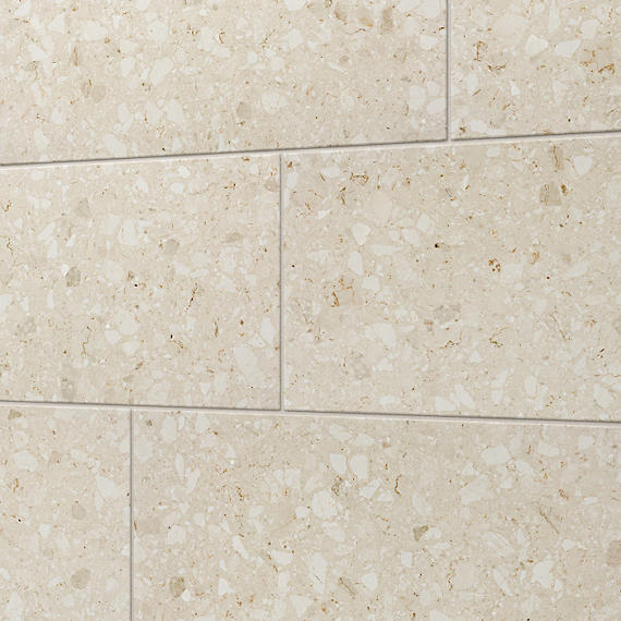 Lumen Porcelain Medio Stepwise OU53 Tile Matte 3 3