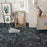 Timeless Porcelain Marquina Tile Matte 2