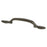Traditional Advantage Two Zinc Verona Bronze Cabinet Pull Verona Bronze 1