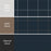 Monocolor Ceramic Premium Noche Tile Matte 4