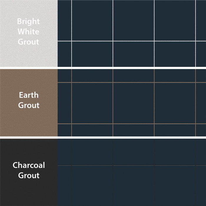 Monocolor Ceramic Premium Noche Tile Matte 4