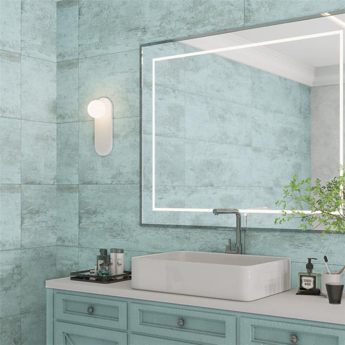 Habanera Ceramic Azul Tile Honed 2