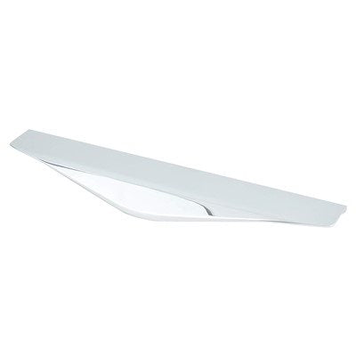 Lips Zinc Polished Chrome Cabinet Pull Polished Chrome 1