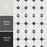 Merzoni Porcelain Yard Marquina Tile Matte 9