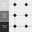 Betera Porcelain Classique Blanco Tile Satin 4