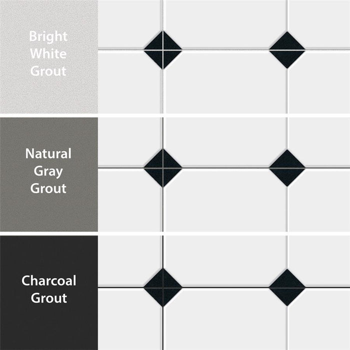 Betera Porcelain Classique Blanco Tile Satin 4