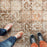 Kings Ceramic Alora D??cor Tile Mixed 9