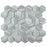 Llama Porcelain Silver Smoke Mosaic Matte 1