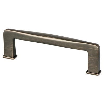 Subtle Surge Zinc Verona Bronze Cabinet Pull Verona Bronze 1