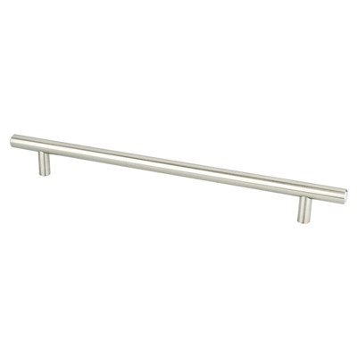 Tempo Steel Brushed Nickel Cabinet Pull Brushed Nickel 7