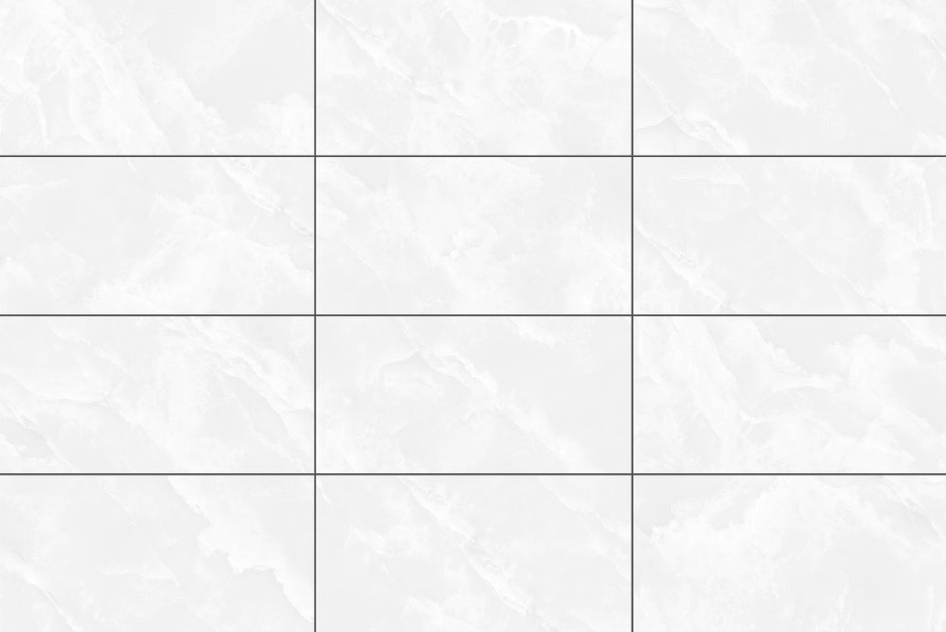 Affinity Porcelain White Onyx Tile Polished 3