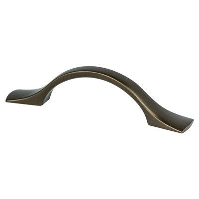 Echo Zinc Oil Rubbed Bronze Cabinet Pull Oil Rubbed Bronze 4
