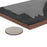 Camden Ceramic Nero Tile Glossy 9
