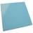 Monocolor Ceramic Celeste Tile Matte 9