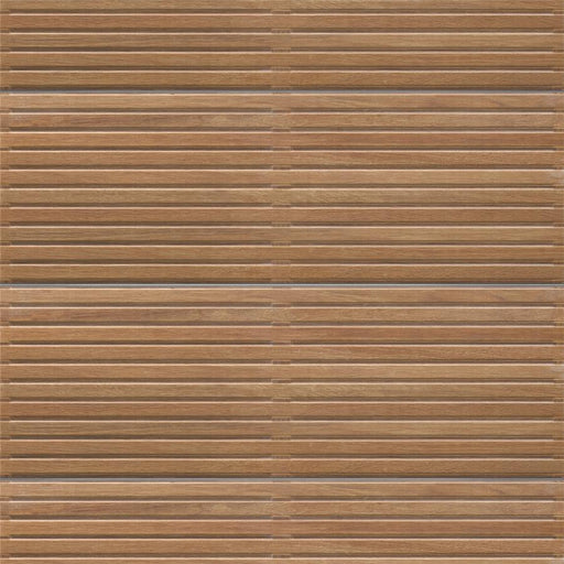 Spa Ceramic Cuero Tile Honed 1