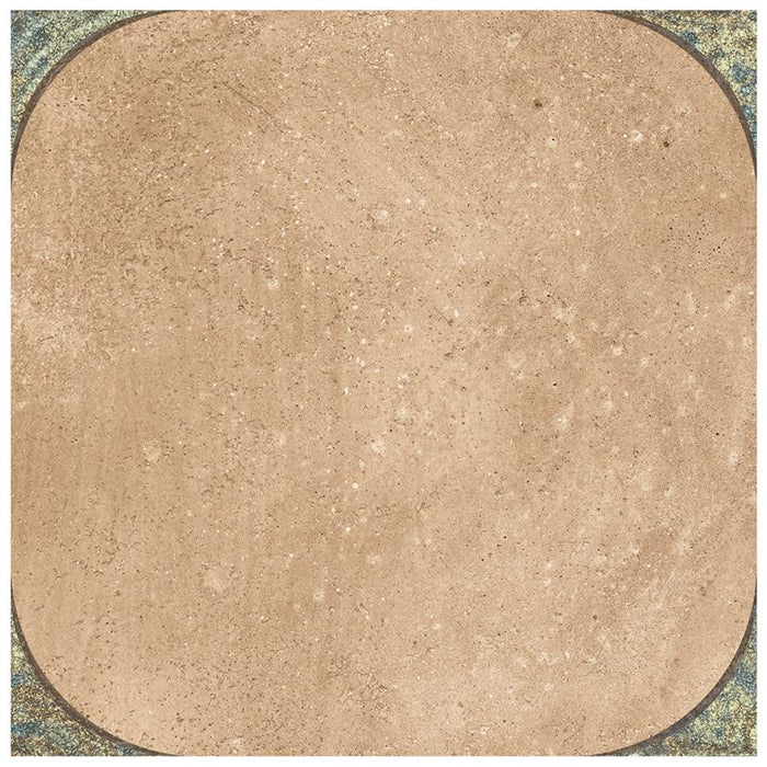Atlas Porcelain Cotto Ocean Tile Mixed 3