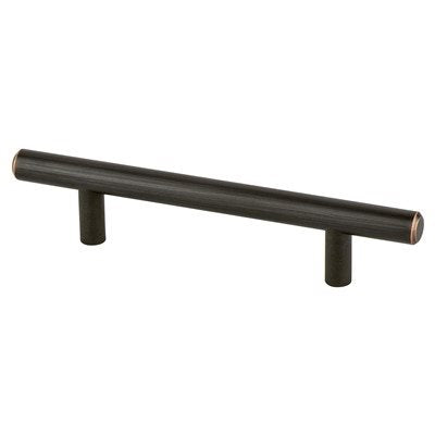 Tempo Steel Verona Bronze Cabinet Pull Verona Bronze 1