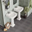 Piscina Porcelain Black with BioTech Tile Glossy 2