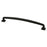 Tailored Traditional Zinc Matte Black Cabinet Pull Matte Black 3
