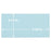 Piscina Porcelain Light with Bio Tech Tile Glossy 8