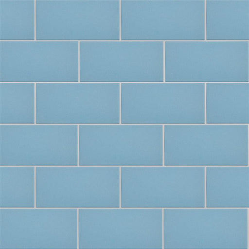 Piscina Porcelain Blue with Bio Tech Tile Matte 1