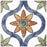 Porcelain Sentier des Bourges Tile Mixed 3