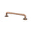 Folklore Zinc Weathered Copper Cabinet Pull Weathered Copper 2