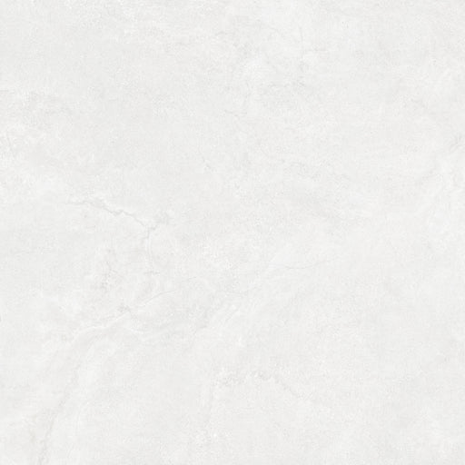 Pietra Blend Porcelain White Tile Matte 1