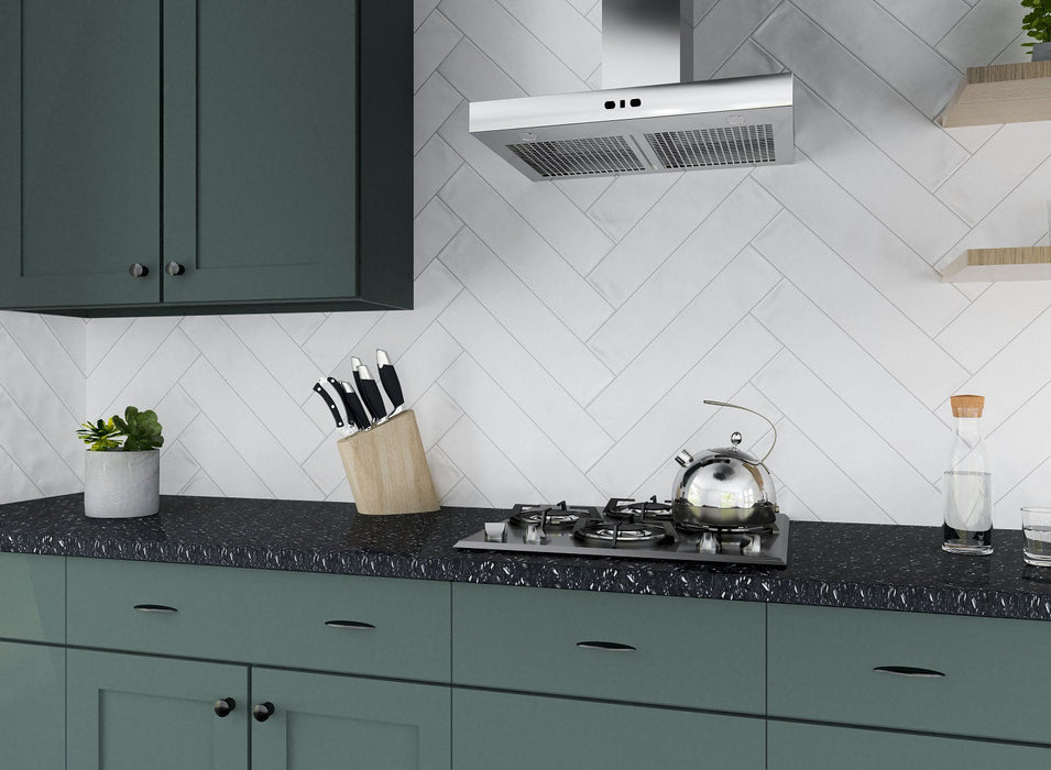Dacia Ceramic Blanco Tile Matte 2