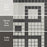 Gotham Porcelain Black and White Corner Mosaic Matte 4